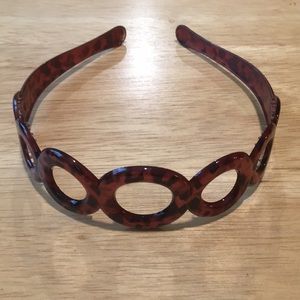 Pretty brown Headband